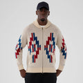 New Era Organic Cowichan Natural Cardigan-kentox