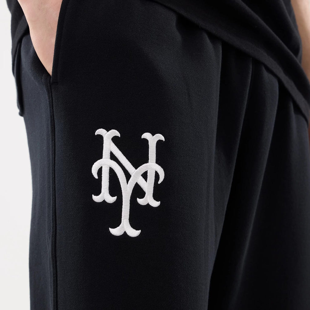New York Mets MLB Comfort Black Joggers-kentox
