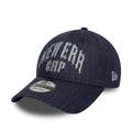 New Era Street Archived Navy 9FORTY Adjustable Cap-kentox