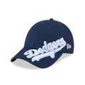 LA Dodgers MLB Mix League Dark Blue 9FORTY Adjustable Cap-kentox