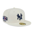 New York Yankees MLB City Series White 59FIFTY Fitted Cap-kentox