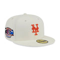 New York Mets MLB City Series White 59FIFTY Fitted Cap-kentox