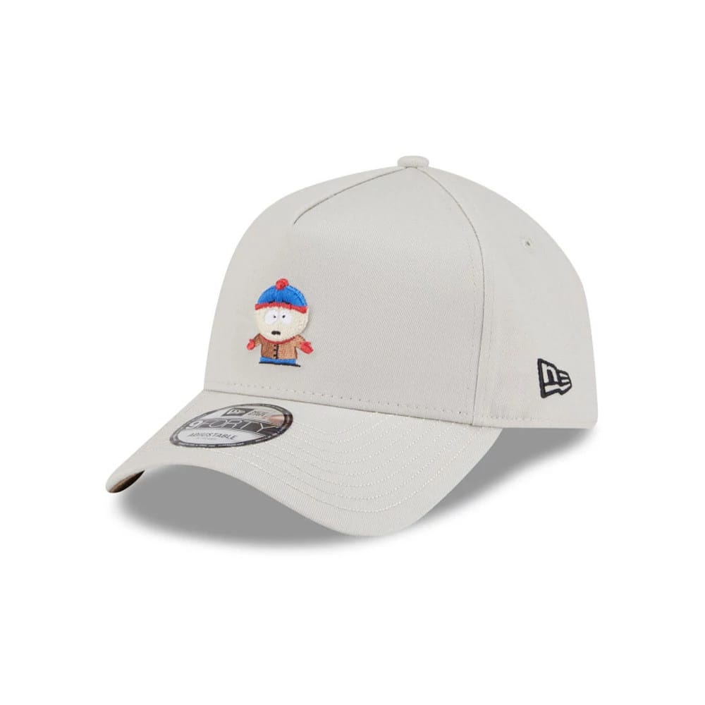 South Park Stan Marsh Beige 9FORTY A-Frame Adjustable Cap-kentox