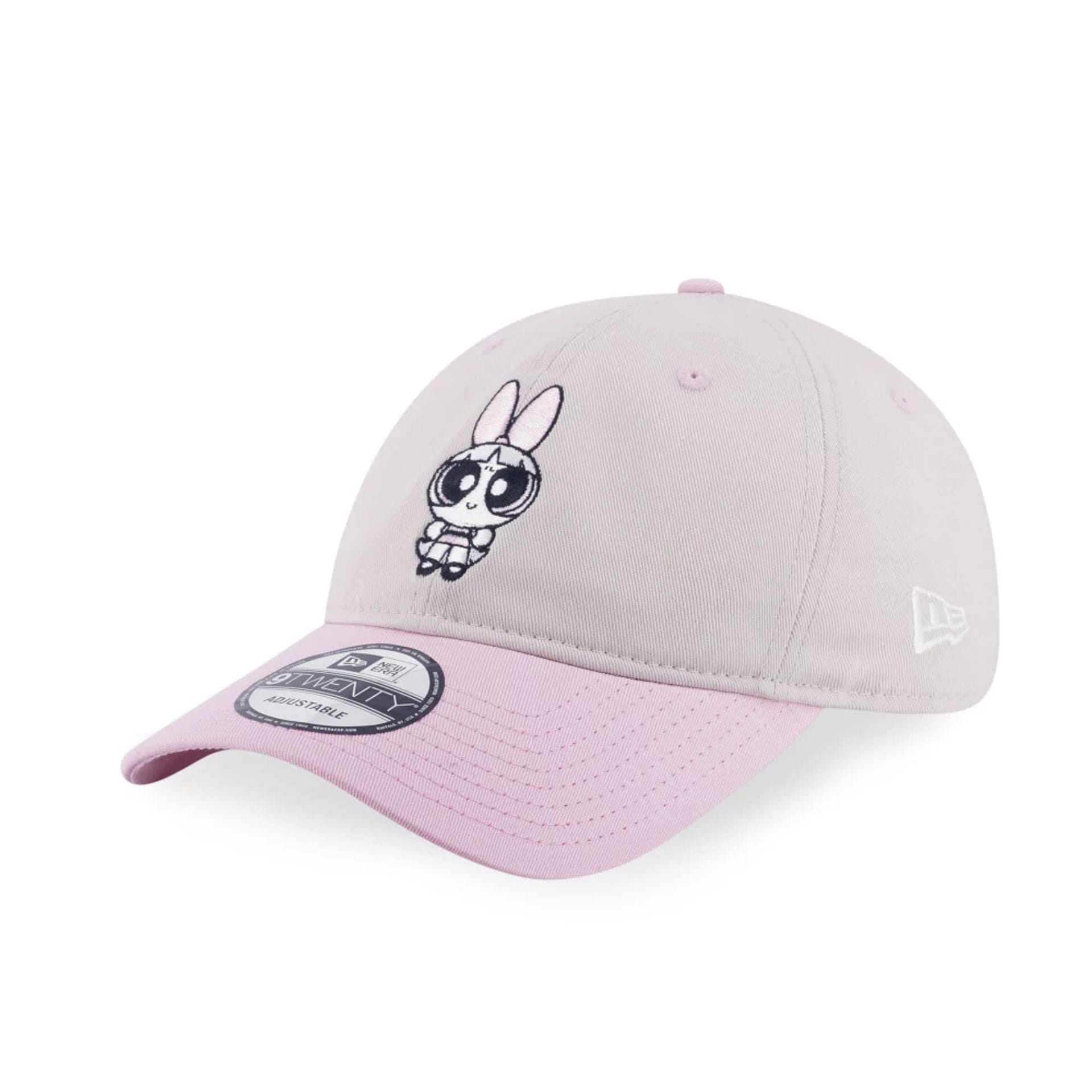 Powerpuff Girls Blossom Beige 9TWENTY Adjustable Cap-kentox