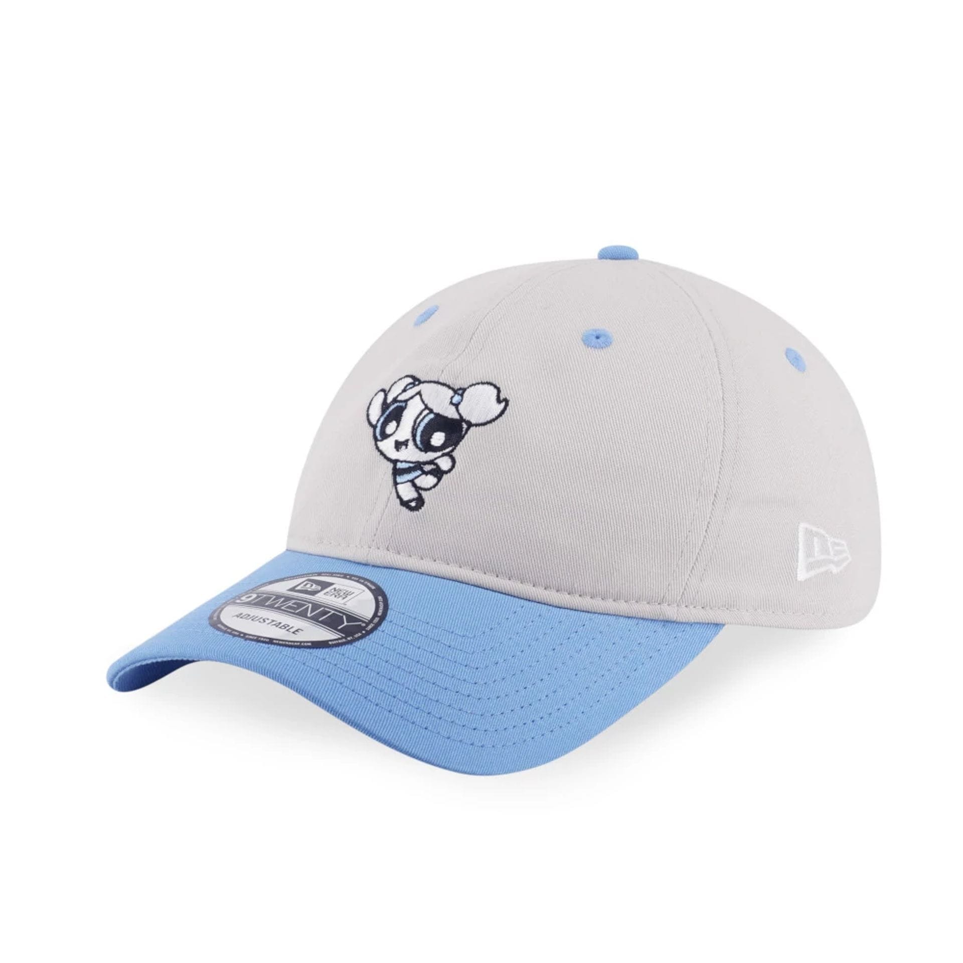 Powerpuff Girls Bubbles Beige 9TWENTY Adjustable Cap-kentox