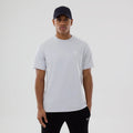 New Era Zodiac Sign Silver T-Shirt-kentox