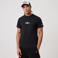 Powerpuff Girls Powerpuff Girls Black T-Shirt-kentox
