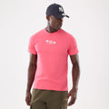 New York Yankees MLB Resort Pink T-Shirt-kentox
