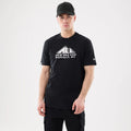 New Era Outdoor Mountain Black T-Shirt-kentox