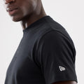 New York Mets MLB Cartoon Black T-Shirt-kentox