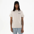 New Era Heritage Cream T-Shirt-kentox
