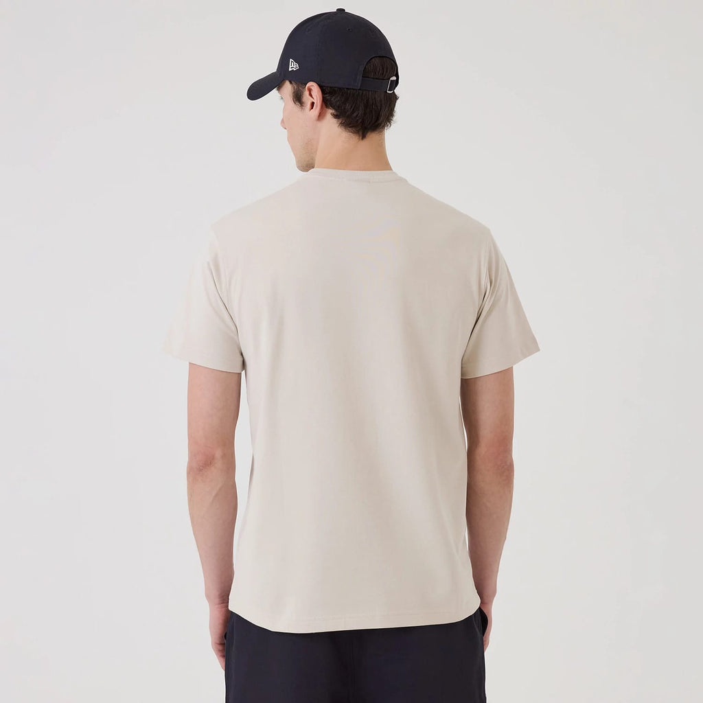 New Era SK8 Graphic Cream T-Shirt-kentox