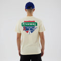 LA Dodgers MLB City Series Cream T-Shirt-kentox