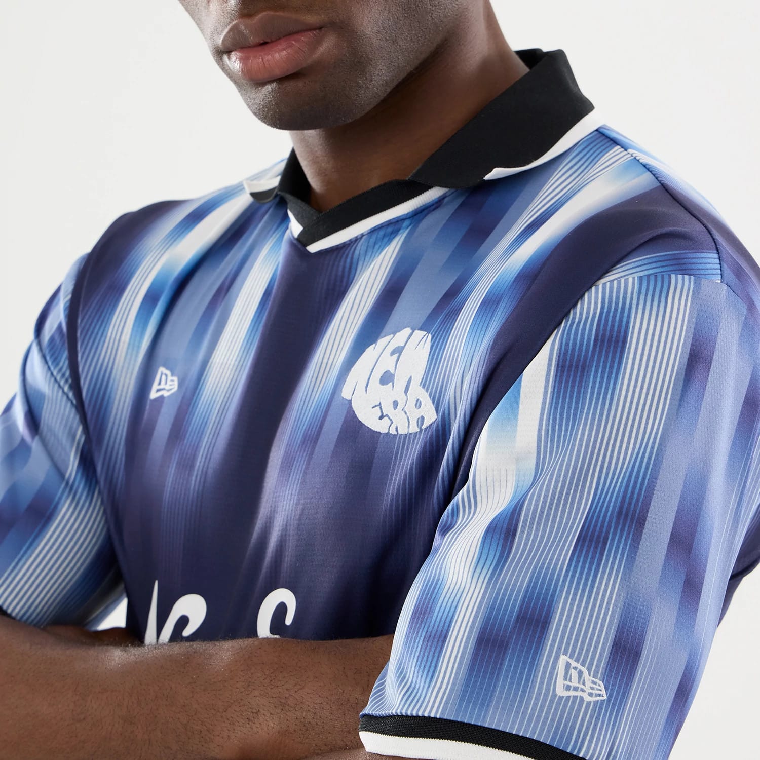 New Era Navy Soccer Jersey-kentox