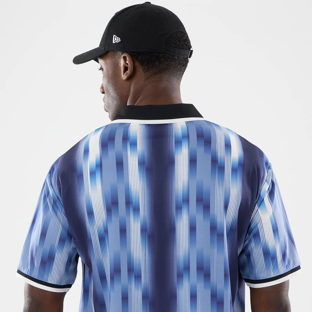 New Era Navy Soccer Jersey-kentox