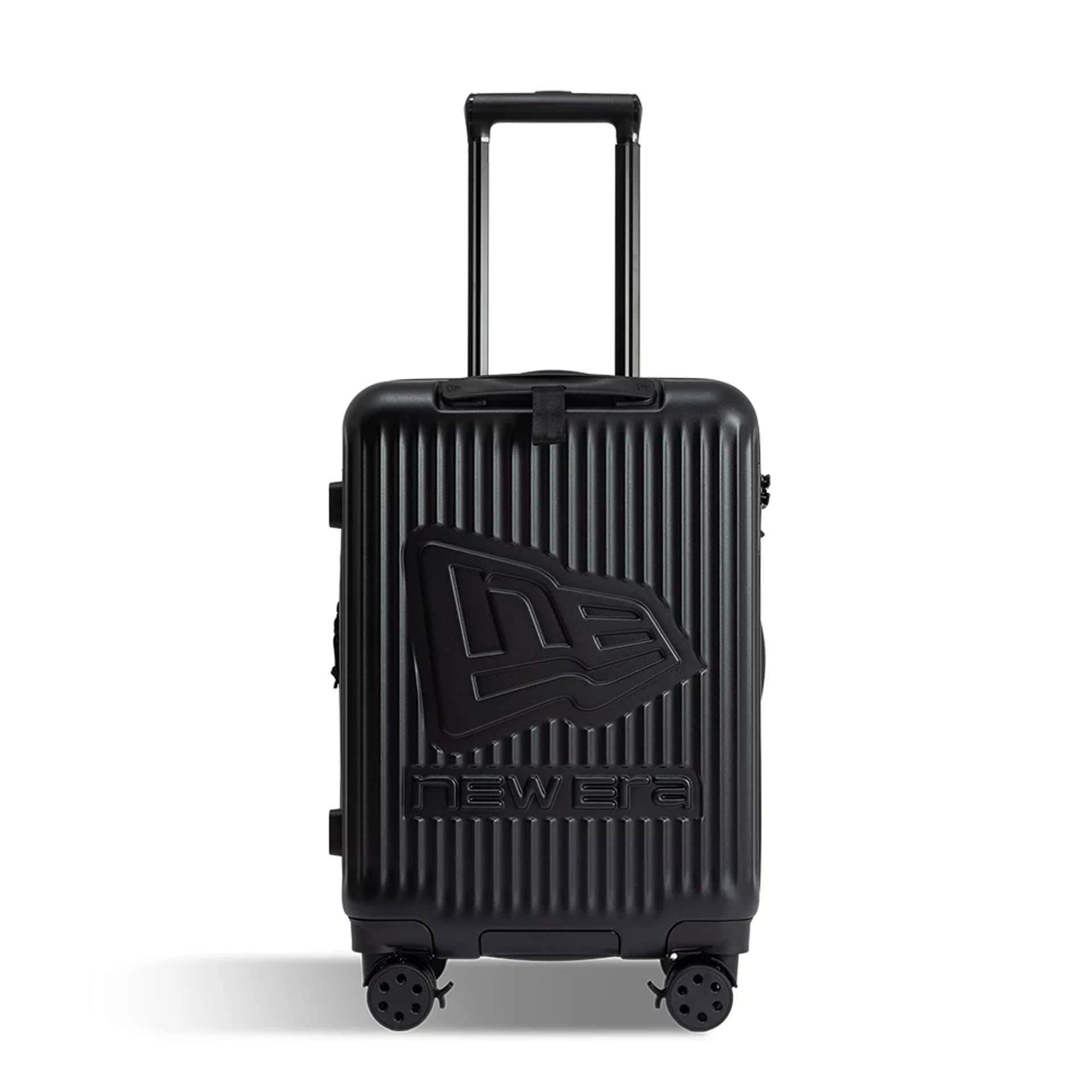 New Era Black Wheeled Cabin Case-kentox