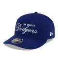 LA Dodgers Thisisneverthat X MLB Dark Blue Retro Crown 9FIFTY Adjustable Cap-kentox