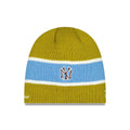 New York Yankees Thisisneverthat X MLB Green Beanie Hat-kentox