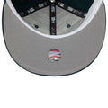 New York Yankees MLB Reserve Dark Green 59FIFTY Fitted Cap-kentox