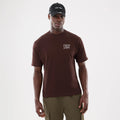 San Diego Padres Hajime Sorayama X MLB Dark Brown T-Shirt-kentox