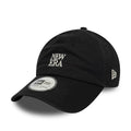 New Era Square Logo Black Casual Classic Adjustable Cap-kentox