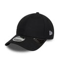 New Era Big Script Black 9FORTY Stretch Snap Adjustable Cap-kentox