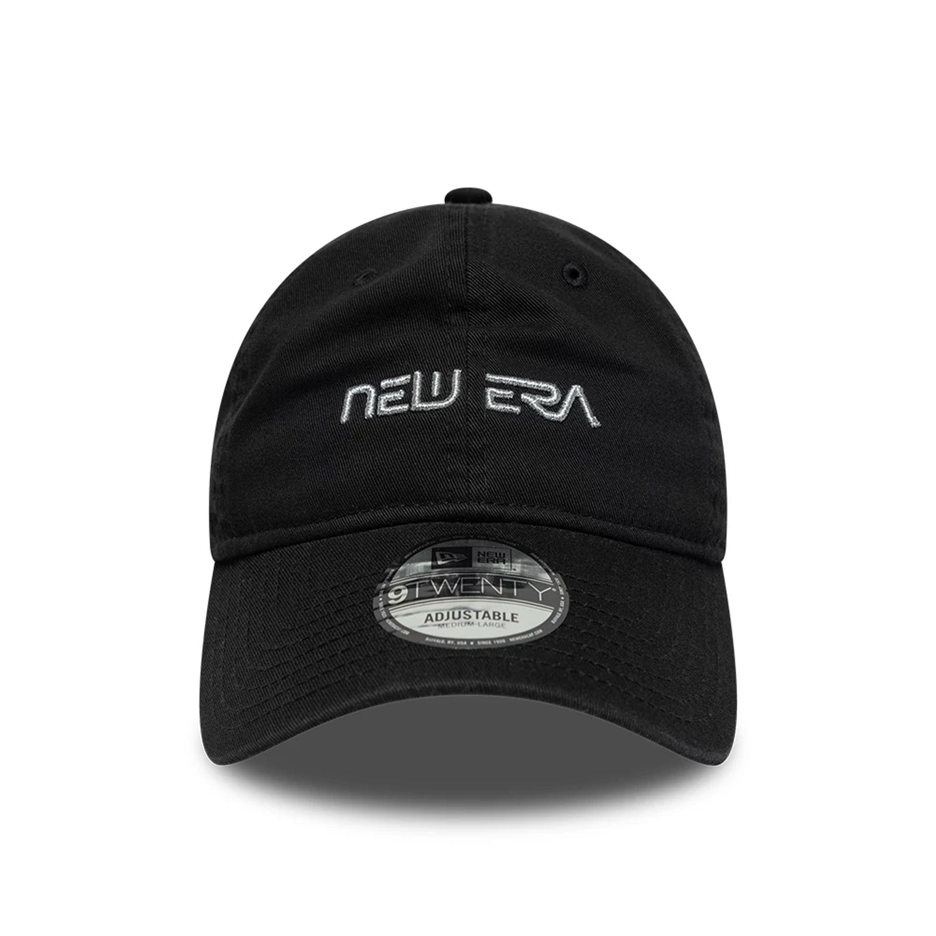 Hajime Sorayama X New Era Black 9TWENTY Adjustable Cap-kentox