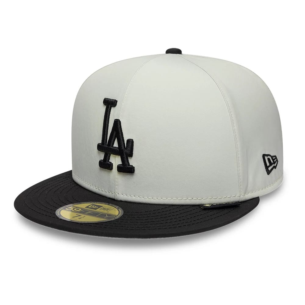LA Dodgers MLB X Gore-Tex Black 59FIFTY Fitted Cap-kentox