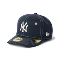 New York Yankees MLB Floral Navy 59FIFTY Fitted Cap-kentox