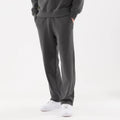 New Era Originators Black Straight Leg Joggers-kentox