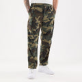 New Era Originators Woodland Camo Cargo Trousers-kentox