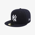 New York Yankees MLB 59FIFTY Day Navy 59FIFTY Fitted Cap-kentox