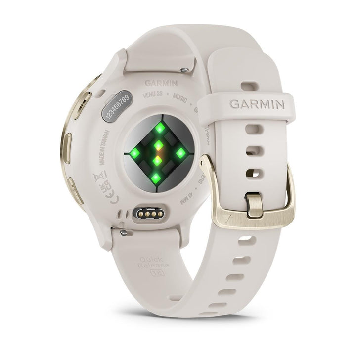 Garmin Venu 3S Compact AMOLED GPS Smartwatch