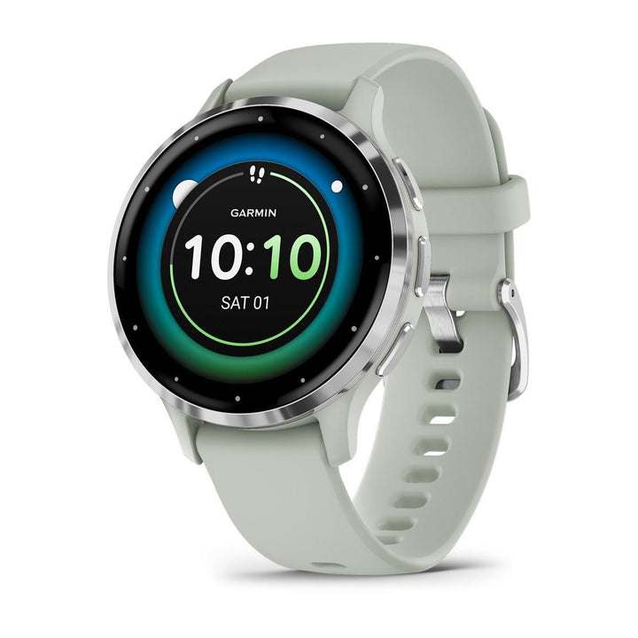 Garmin Venu 3S Compact AMOLED GPS Smartwatch
