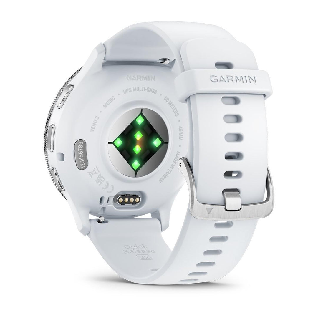 Garmin Venu 3 AMOLED GPS Fitness Smartwatch