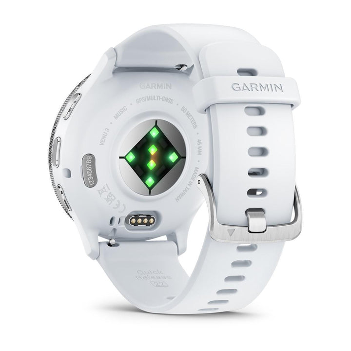 Garmin Venu 3 AMOLED GPS Fitness Smartwatch