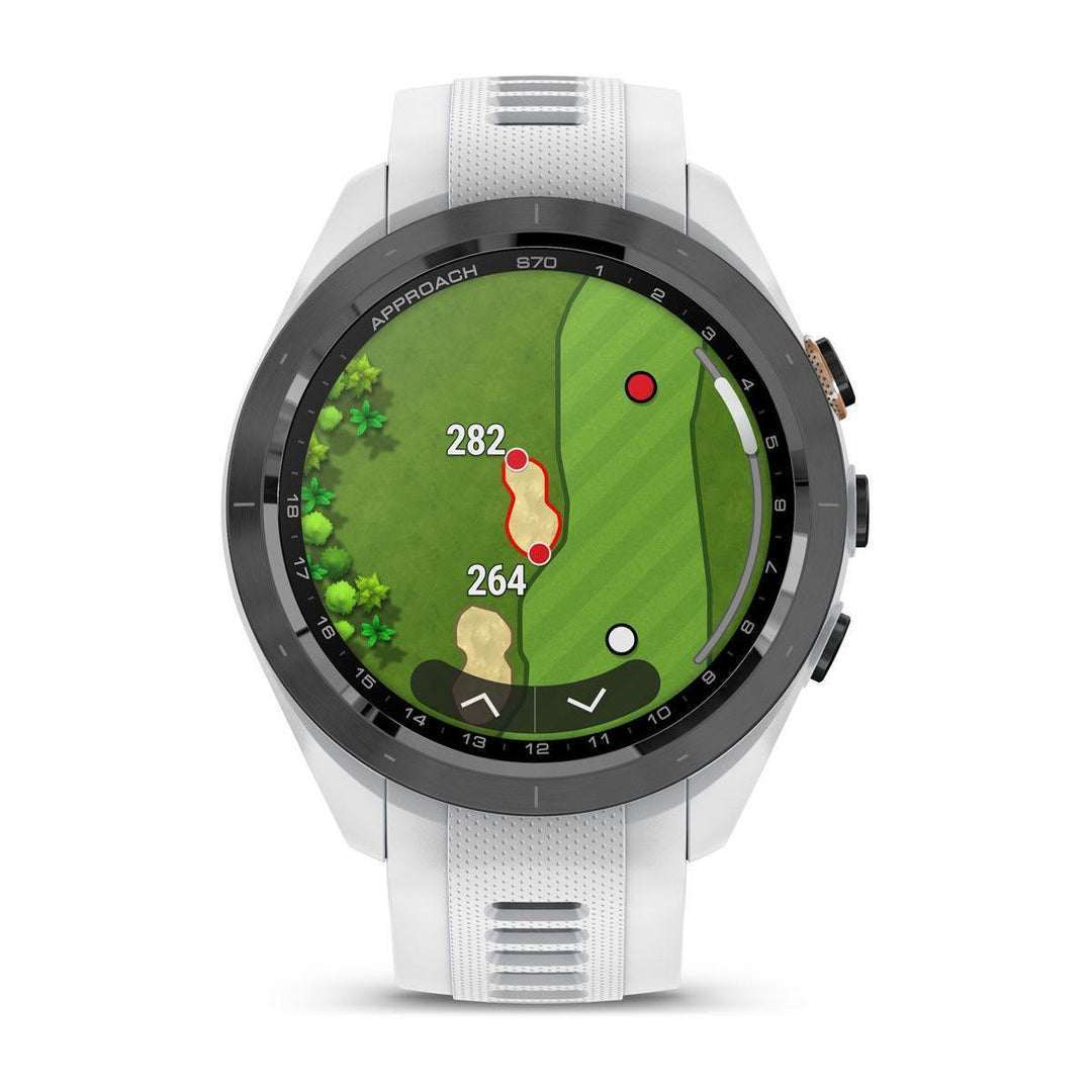 Garmin Approach S70 Premium Golf Smartwatch with GPS