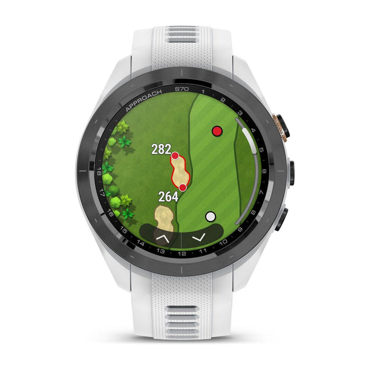 Garmin Approach S70 Premium Golf Smartwatch with GPS