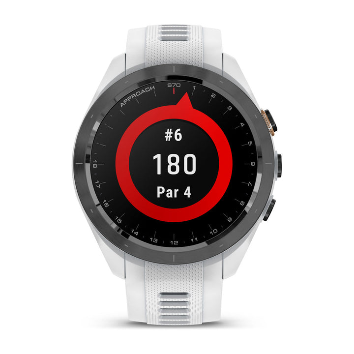 Garmin Approach S70 Premium Golf Smartwatch with GPS
