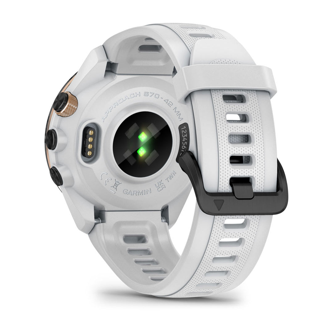 Garmin Approach S70 Premium Golf Smartwatch with GPS