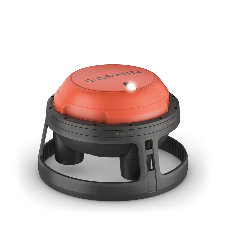 Garmin Descent Mk3i Dive Computer with the T2 Transceiver and S1 Diver Communication Buoy