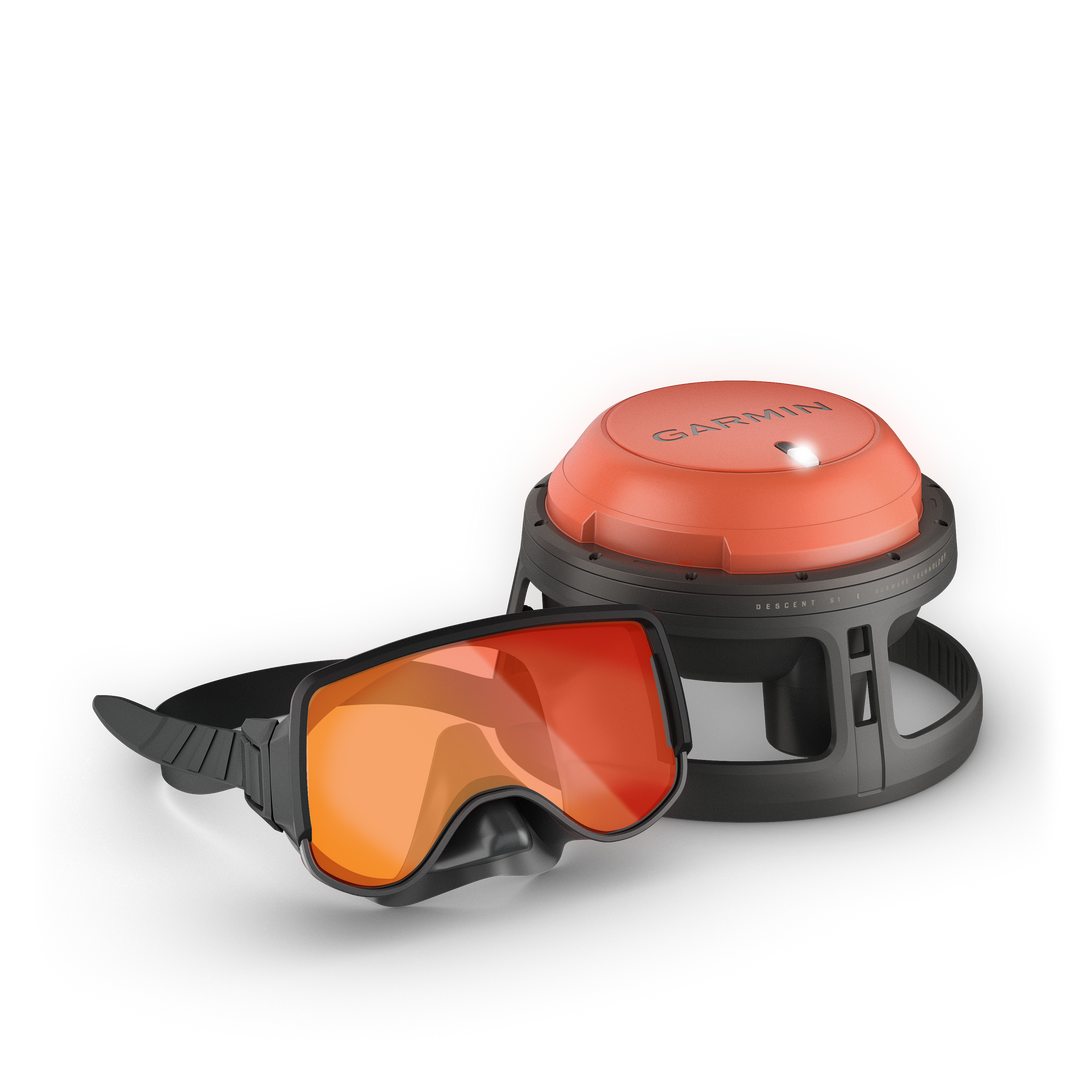 Garmin Descent S1 Diver Communication Buoy