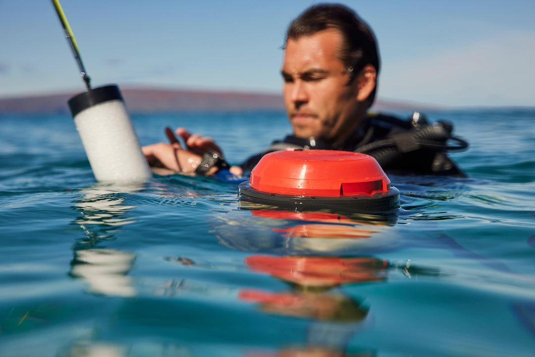 Garmin Descent S1 Diver Communication Buoy