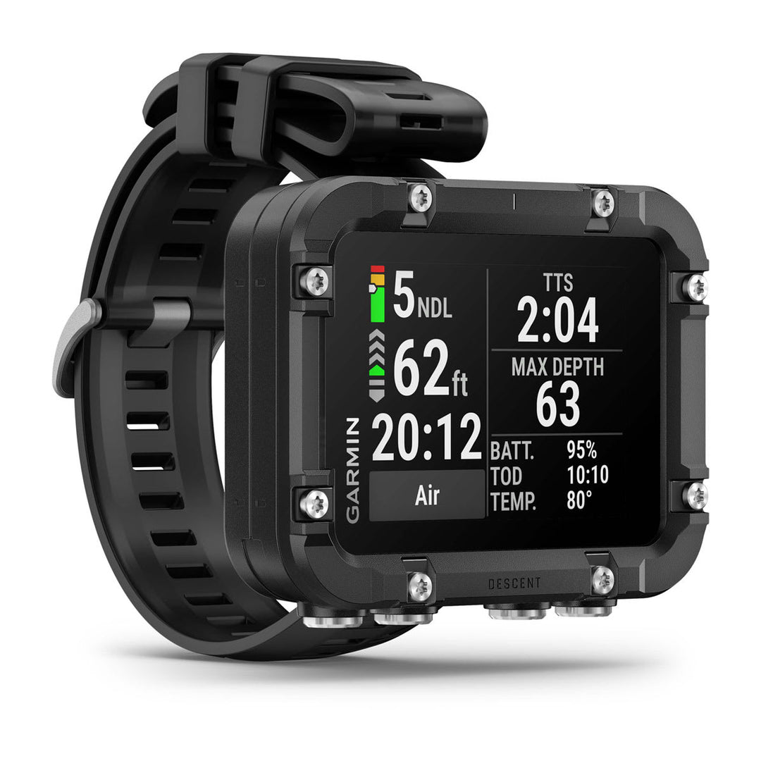Garmin Descent X30 Scuba Diving Dive Computer