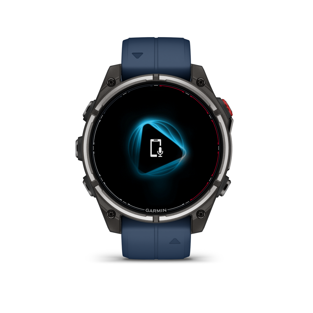 Garmin Quatix 8 Marine GPS Smartwatch