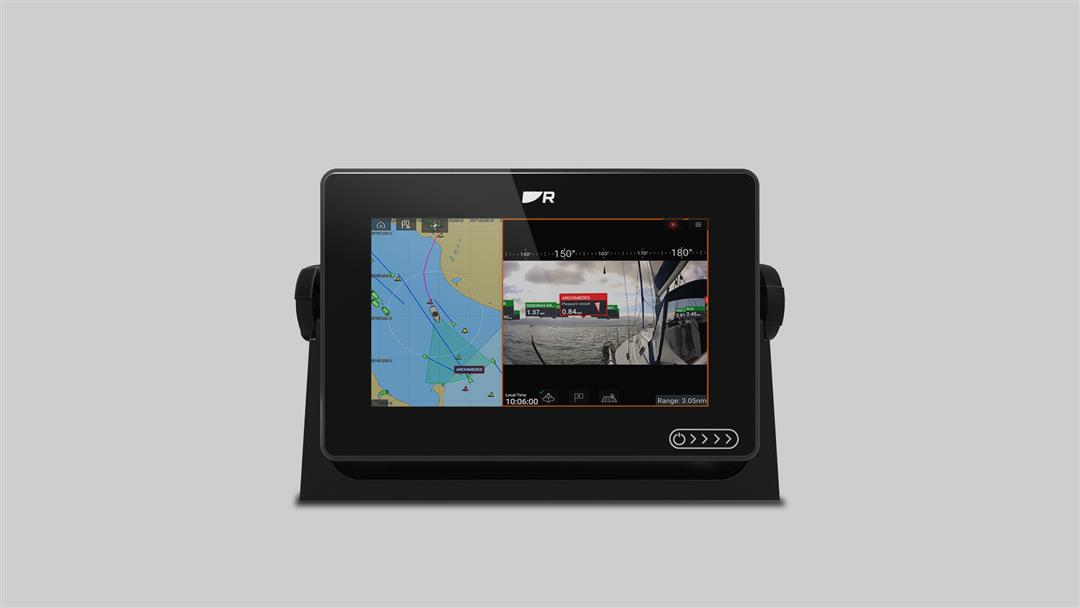 Raymarine 7063503MCB Chart Plotter