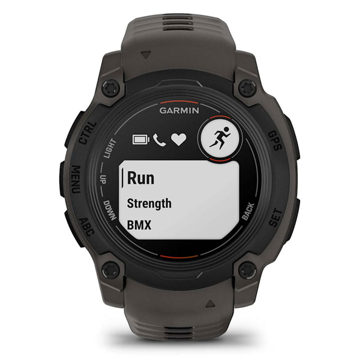 Garmin Instinct E Rugged GPS Smartwatch