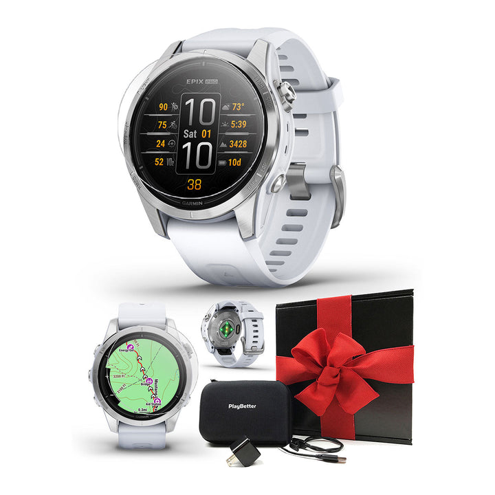 Garmin epix Pro (Gen 2) 42mm Multisport GPS Smartwatch