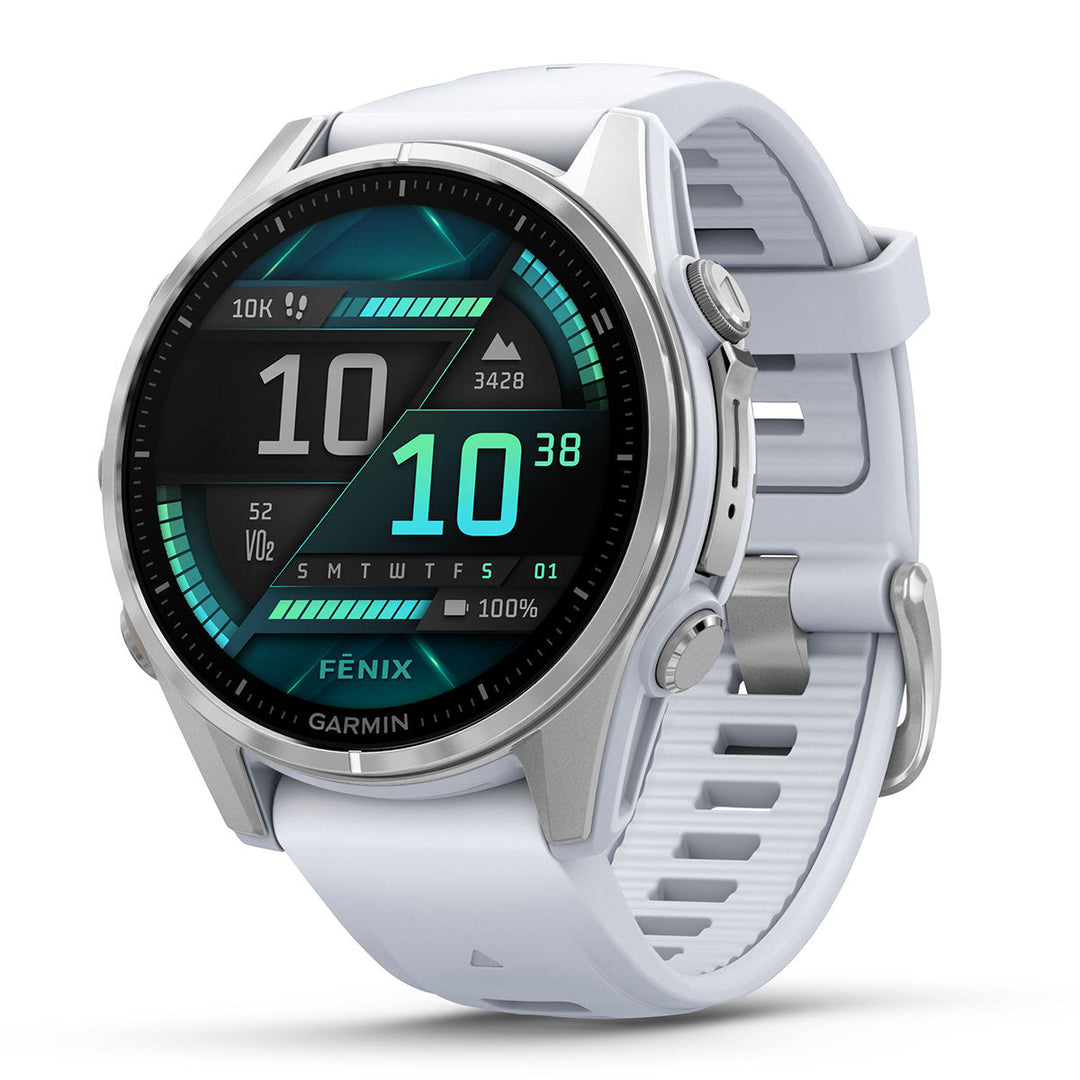 Garmin fenix 8 43mm Multisport GPS Smartwatch