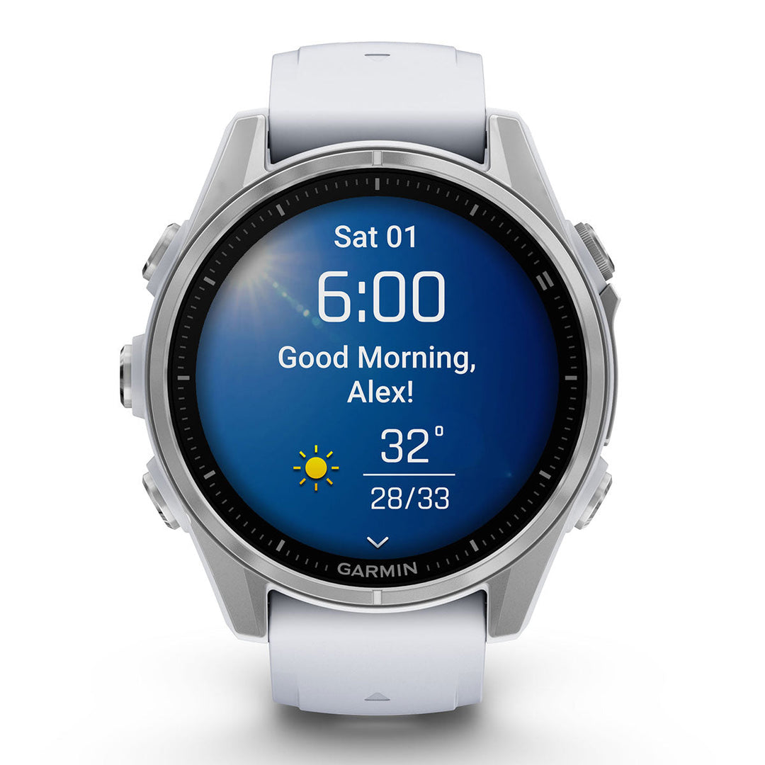 Garmin fenix 8 43mm Multisport GPS Smartwatch